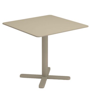 Darwin Table pliante rectangulaire Emu